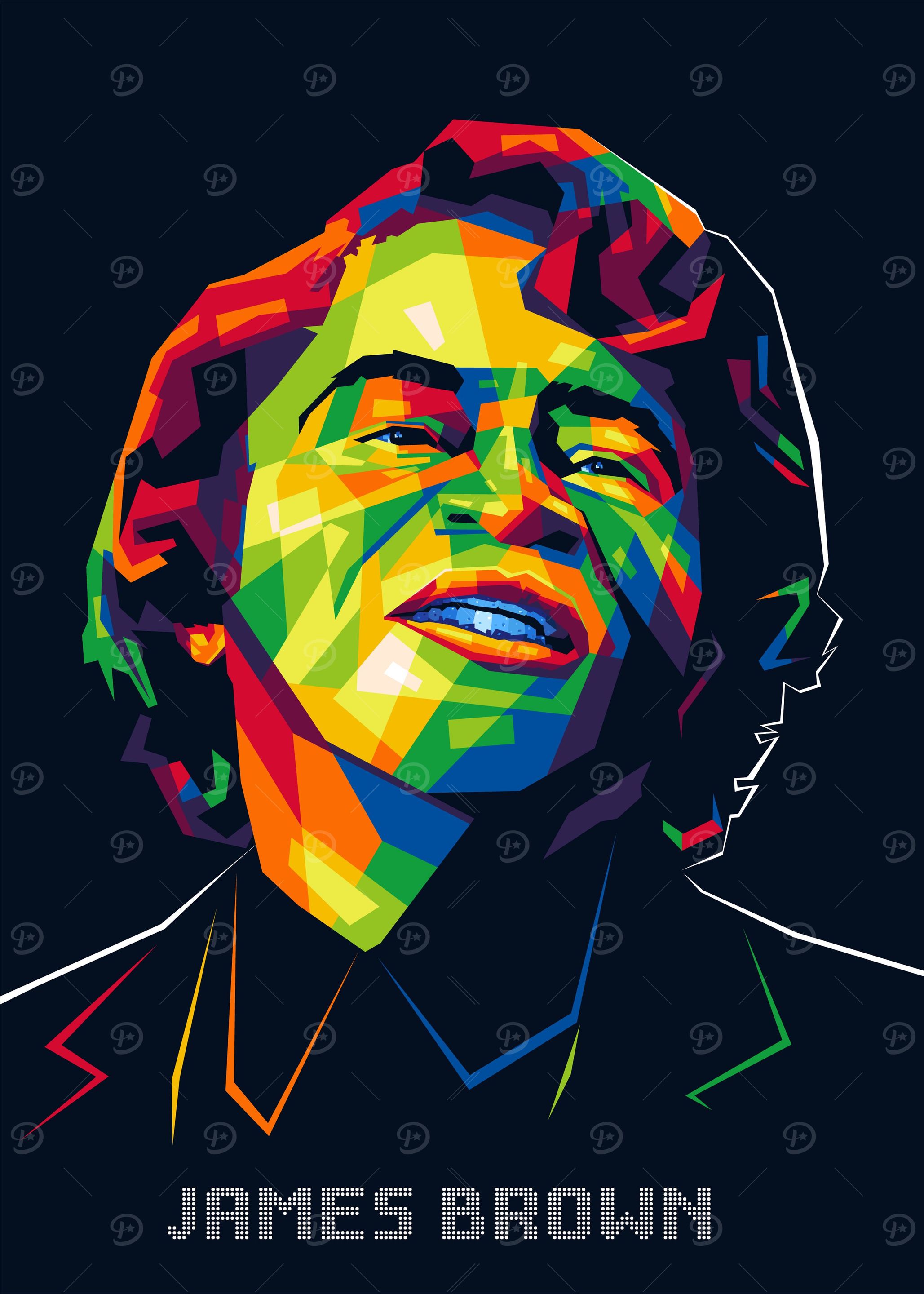 James Brown Singer