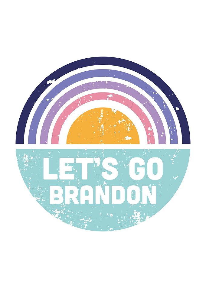 Lets Go Brandon Funny