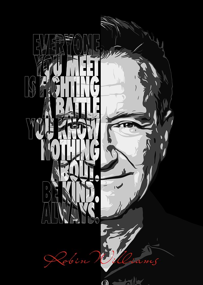 Robin Williams Quote