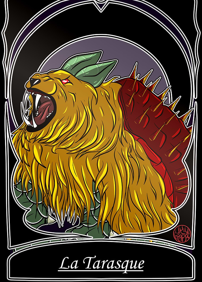 La Tarasque