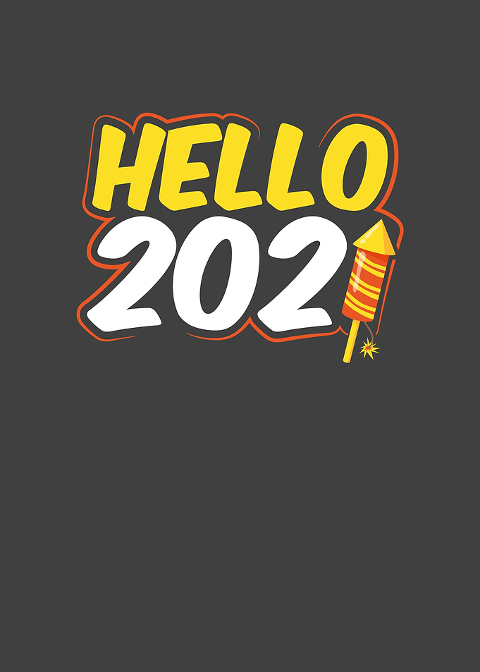 Hello 2021