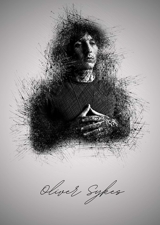 oliver sykes bmth