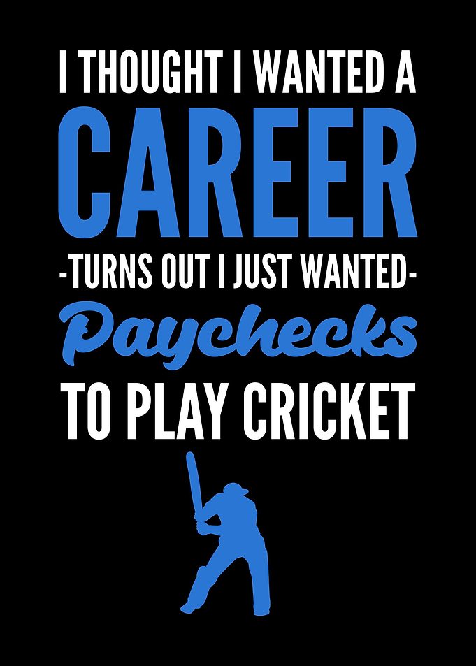 Cricket Funny