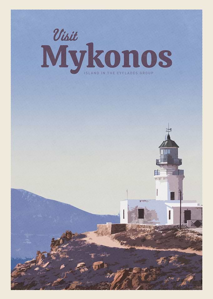 Visit Mykonos