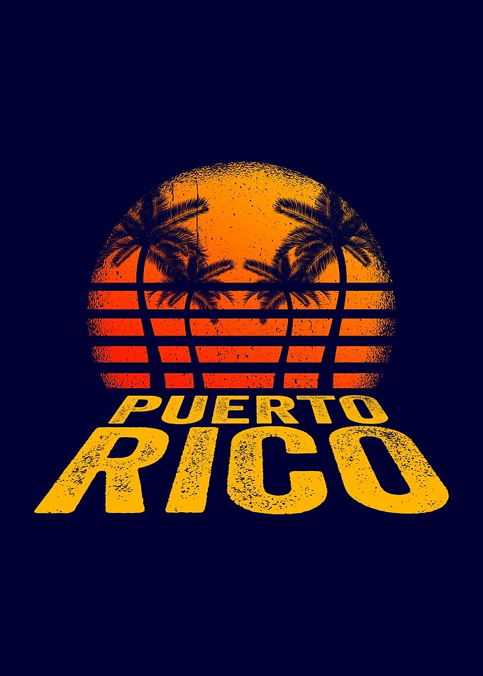 Puerto Rico Sunset