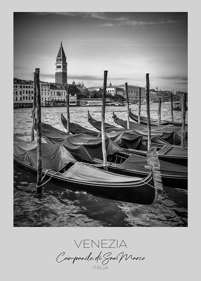 In focus VENICE Campanile