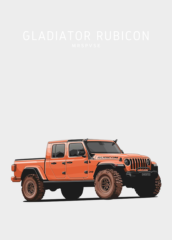 GLADIATOR RUBICON
