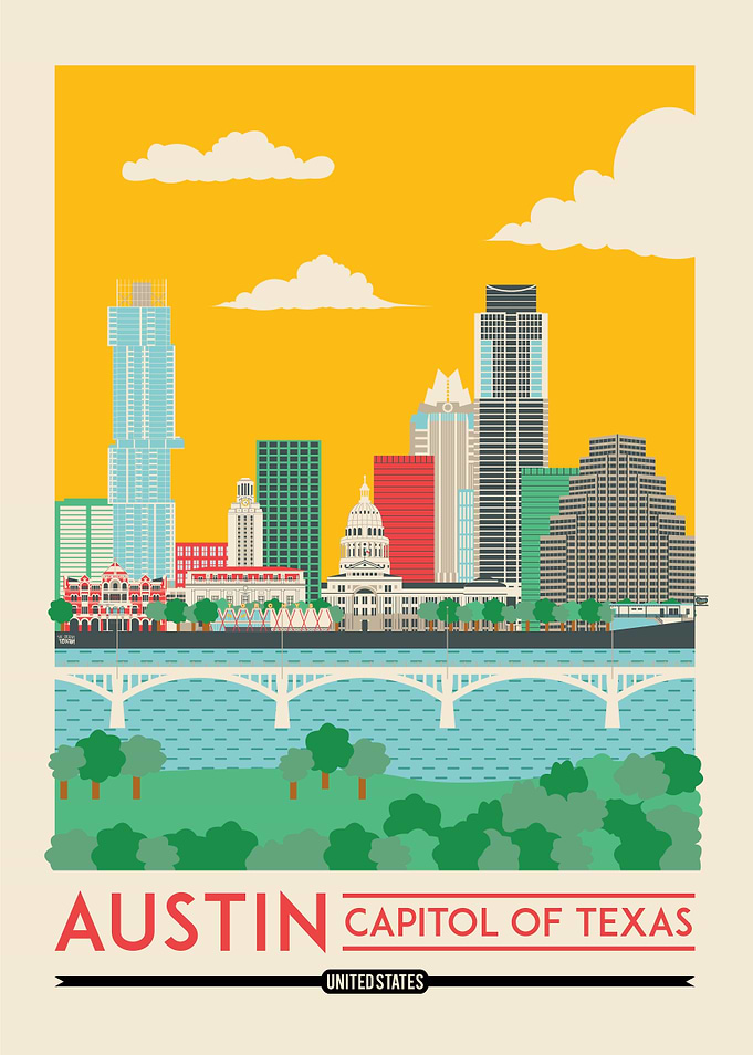 Austin cityscape