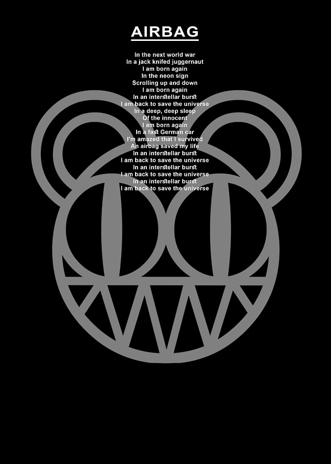 Lyric radiohead