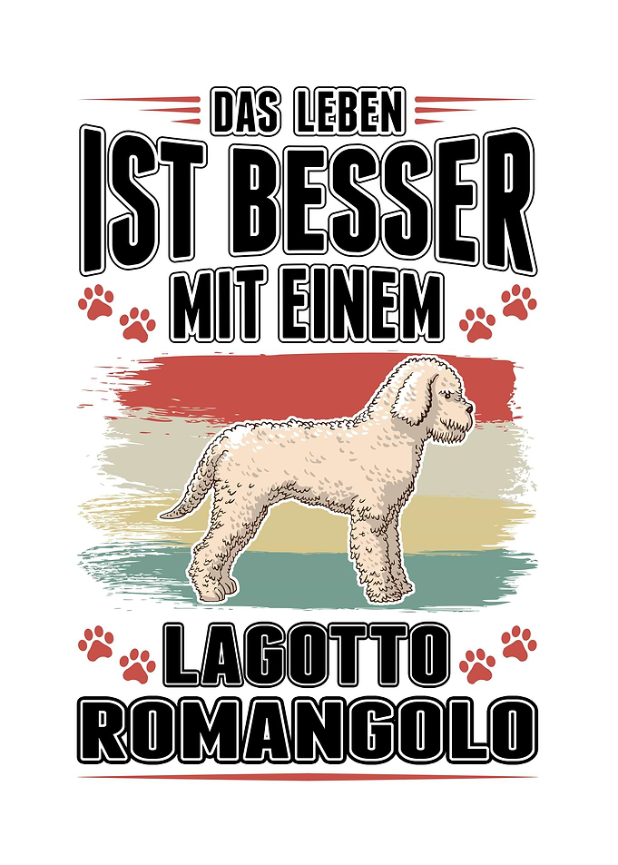 Lagotto Romagnolo