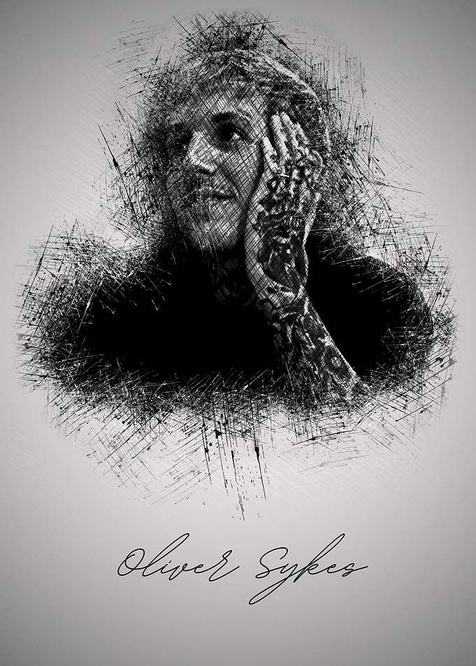 oliver sykes bmth