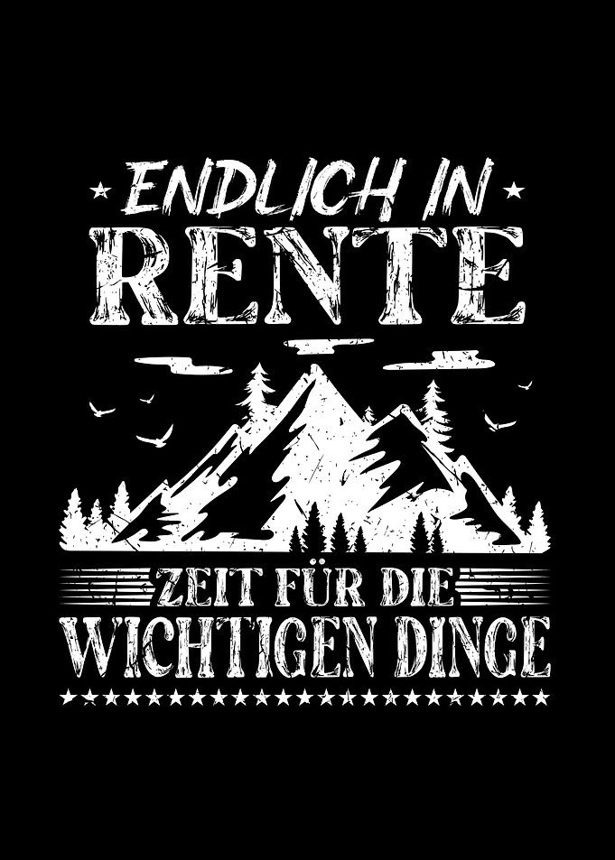Rente Geschenk Eisenbahn