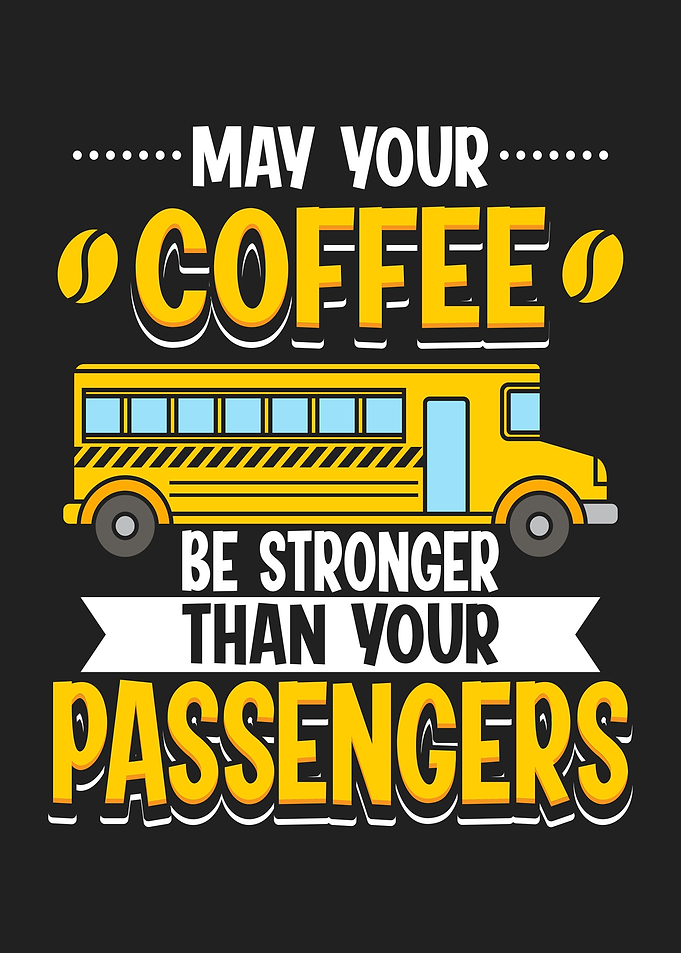 May Your Coffee