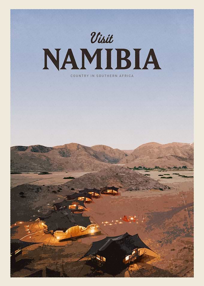 Visit Namibia