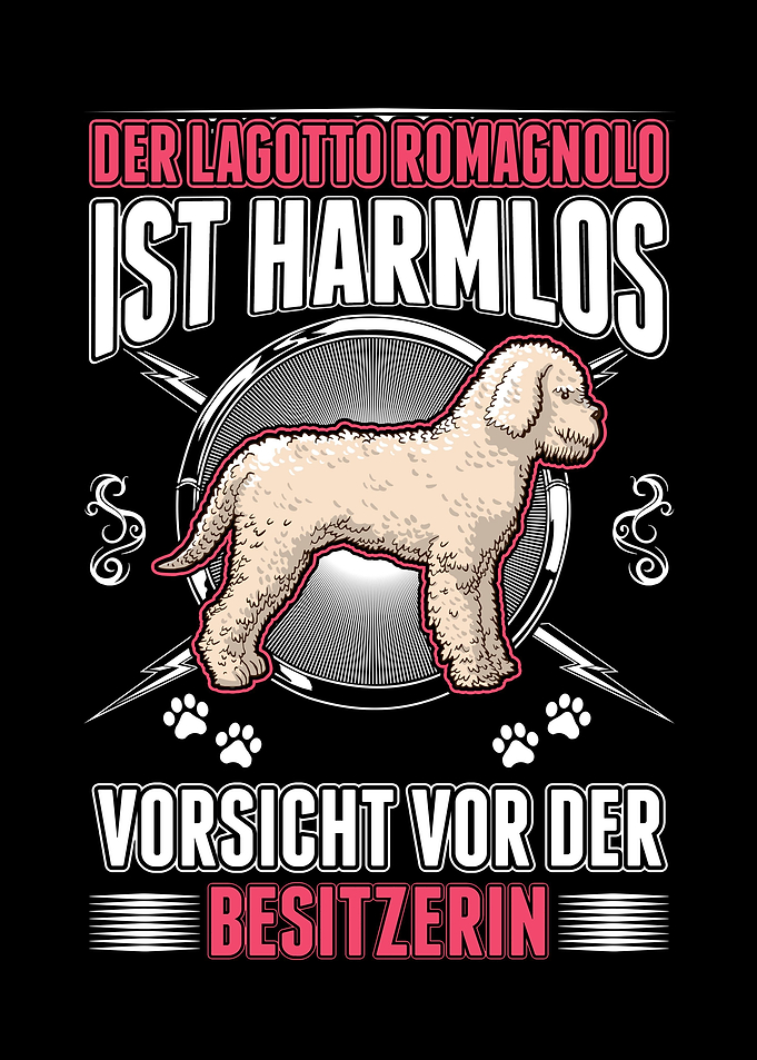 Lagotto Romagnolo