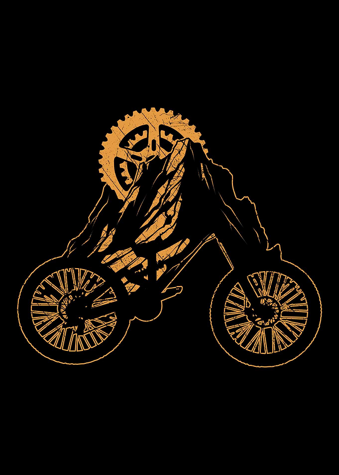 Mountain Cycling Road Bike