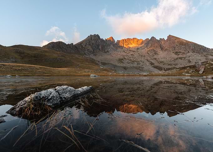 Lacs de Prals