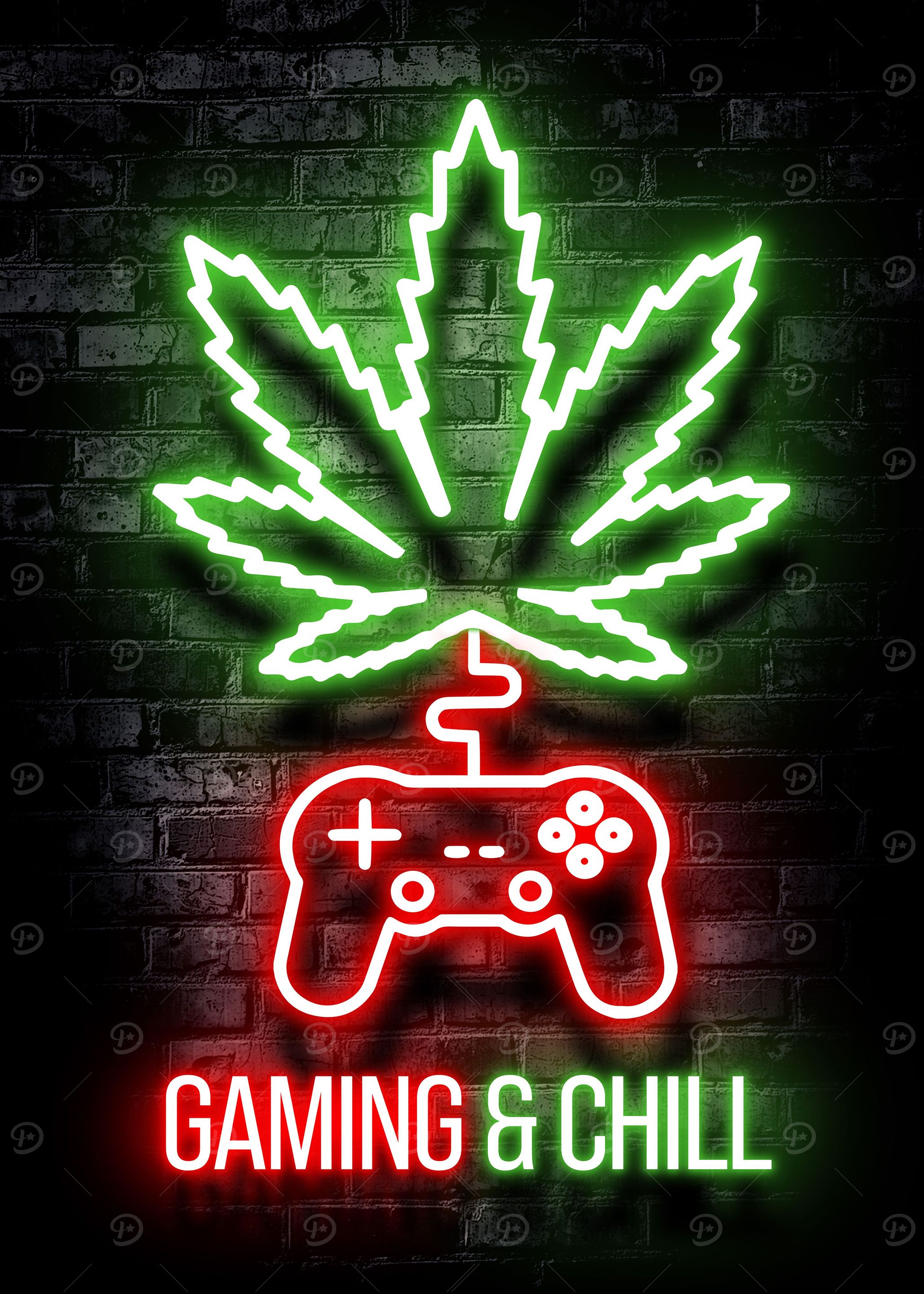 Gaming and chill quote