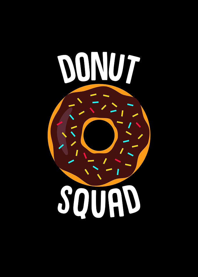 Donut Squad