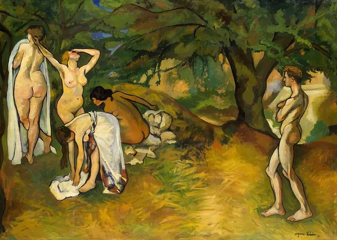 Suzanne Valadon