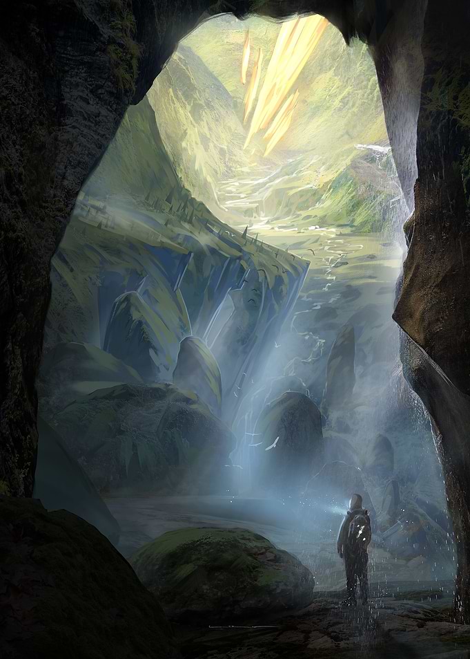 Mission Beneath