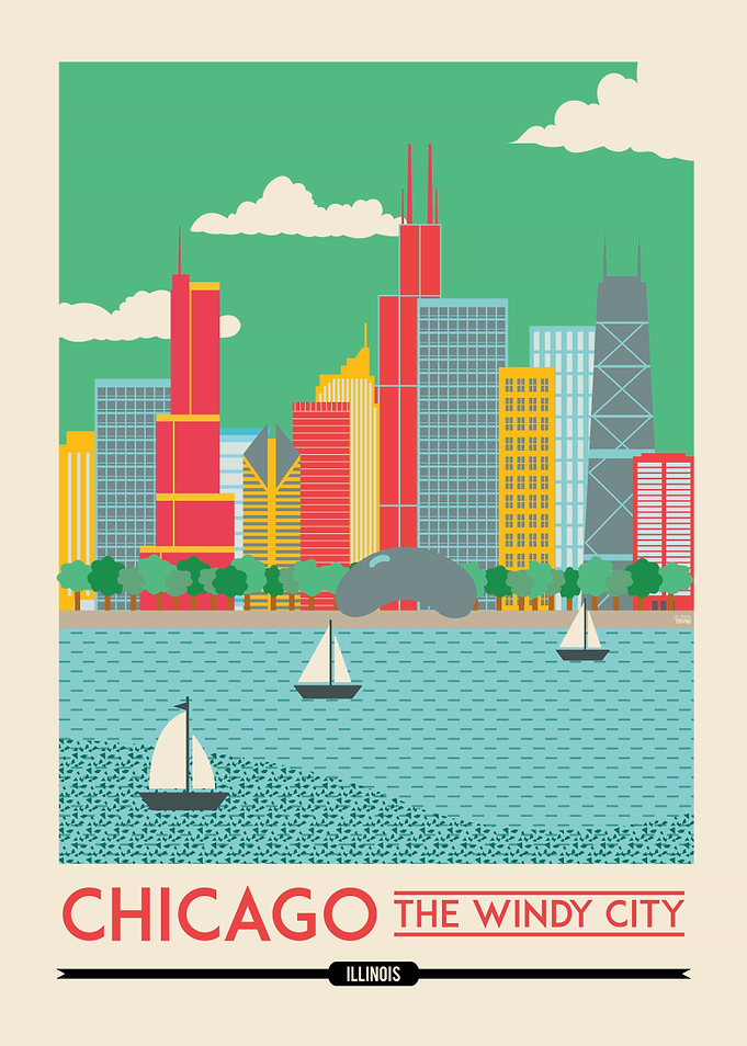 Chicago Cityscape