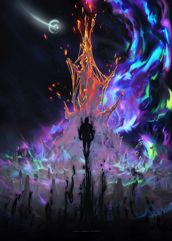 A Trippy Night