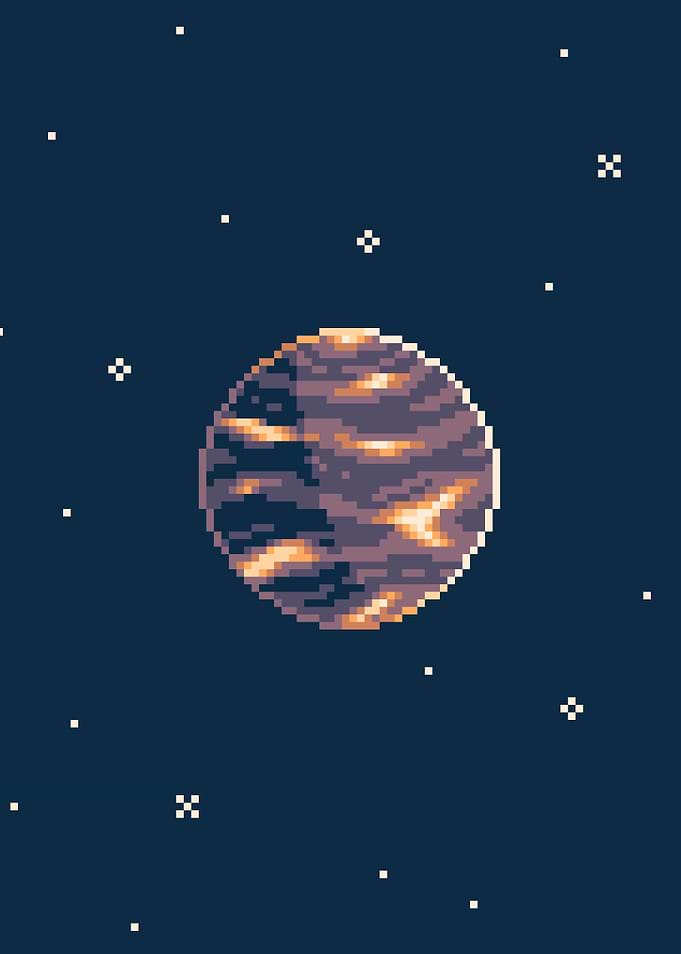 Forgotten Planet