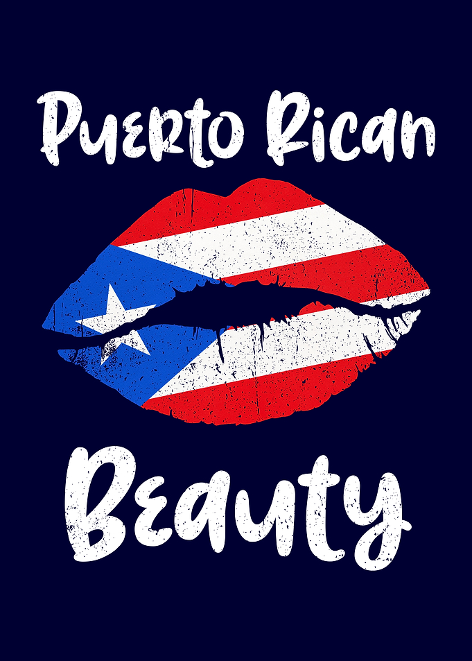 Puerto Rican Beauty