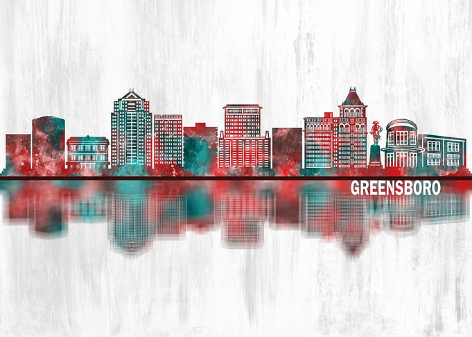 Greensboro North Carolina