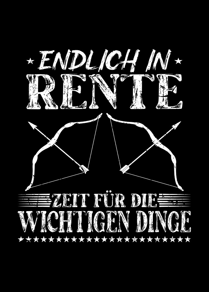 Rente Bogenschiessen