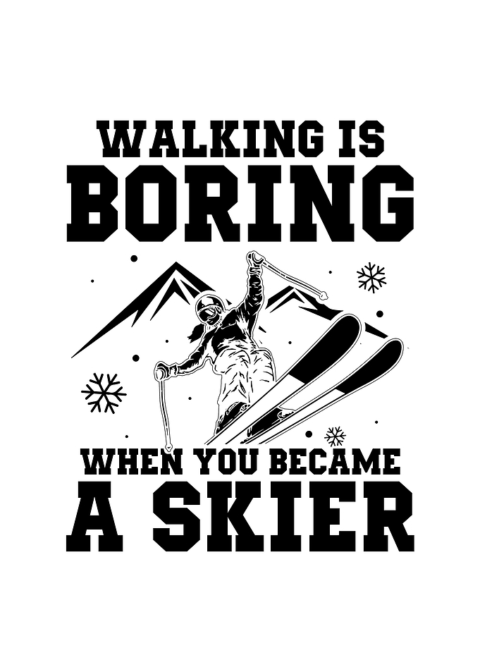 Skiing Ski Christmas Gifts