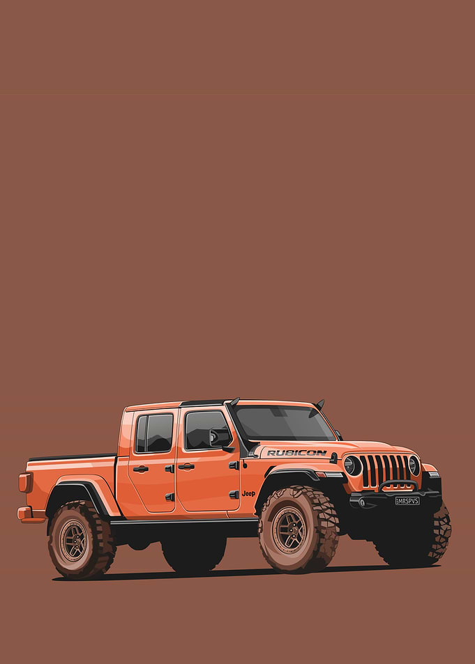 GLADIATOR RUBICON