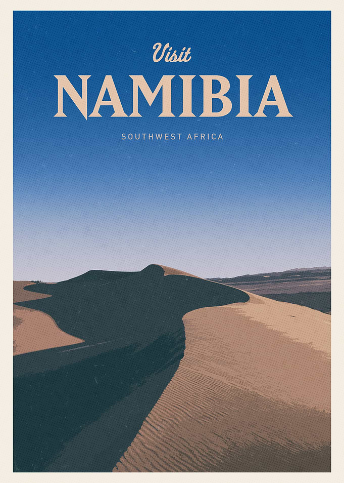 Visit Namibia