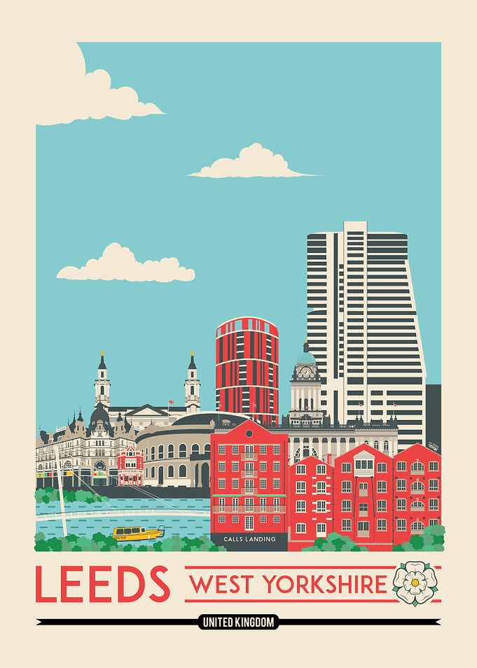 Houston Cityscape