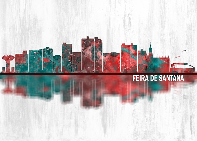 Feira de Santana Brazil