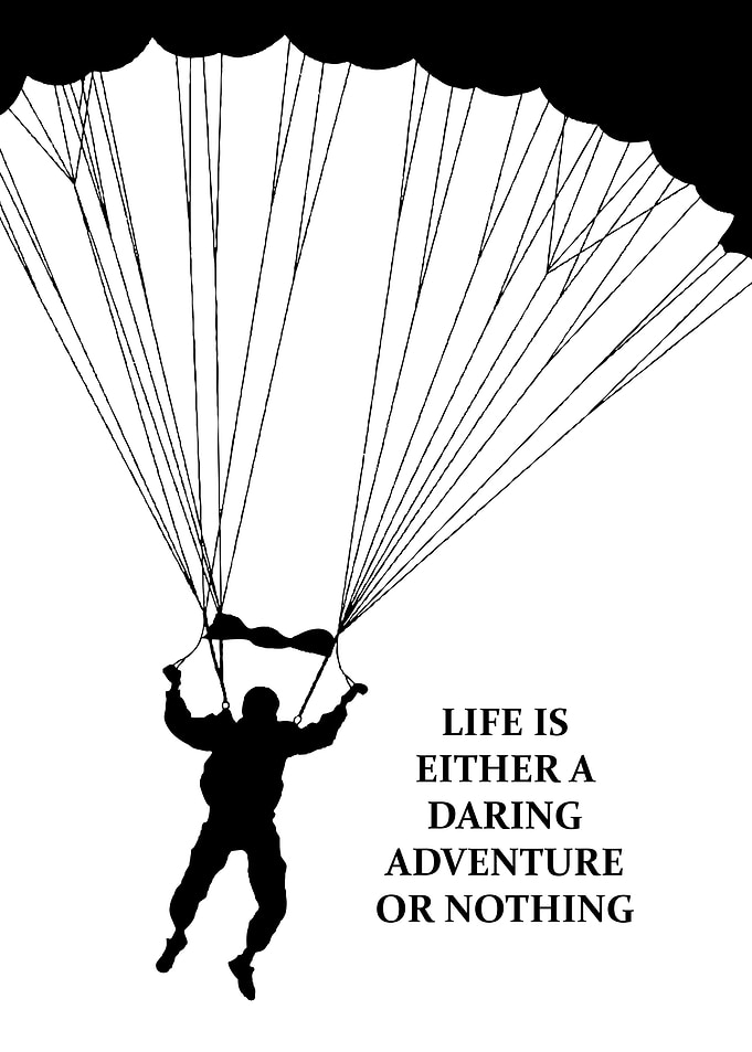 Daring Adventure HK