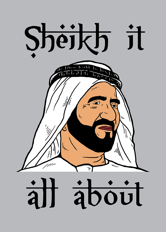 Sheik It All About