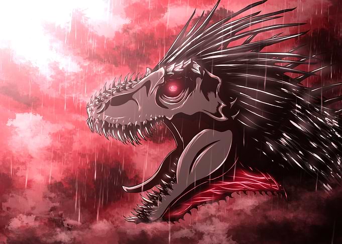 Tyrannosaurus Rex