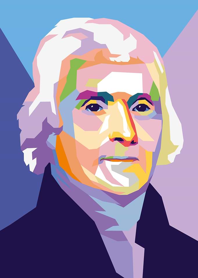 thomas jefferson