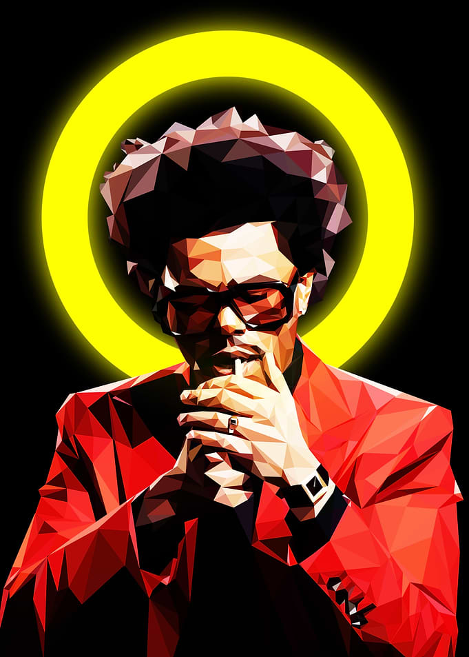 the weeknd