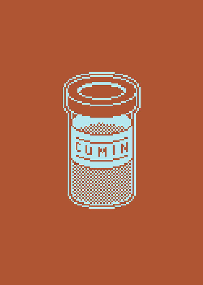 Ground Cumin