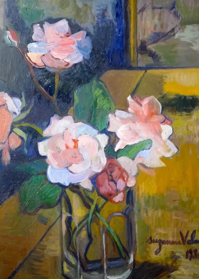 Suzanne Valadon