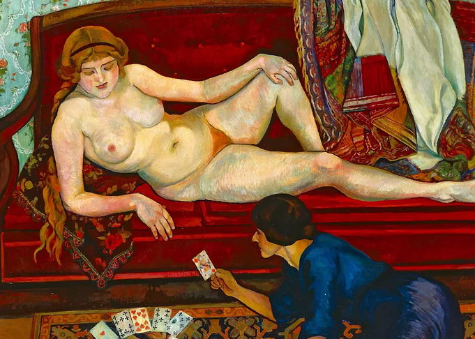 Suzanne Valadon