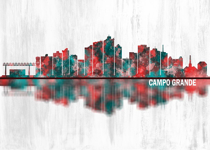 Campo Grande Brazil