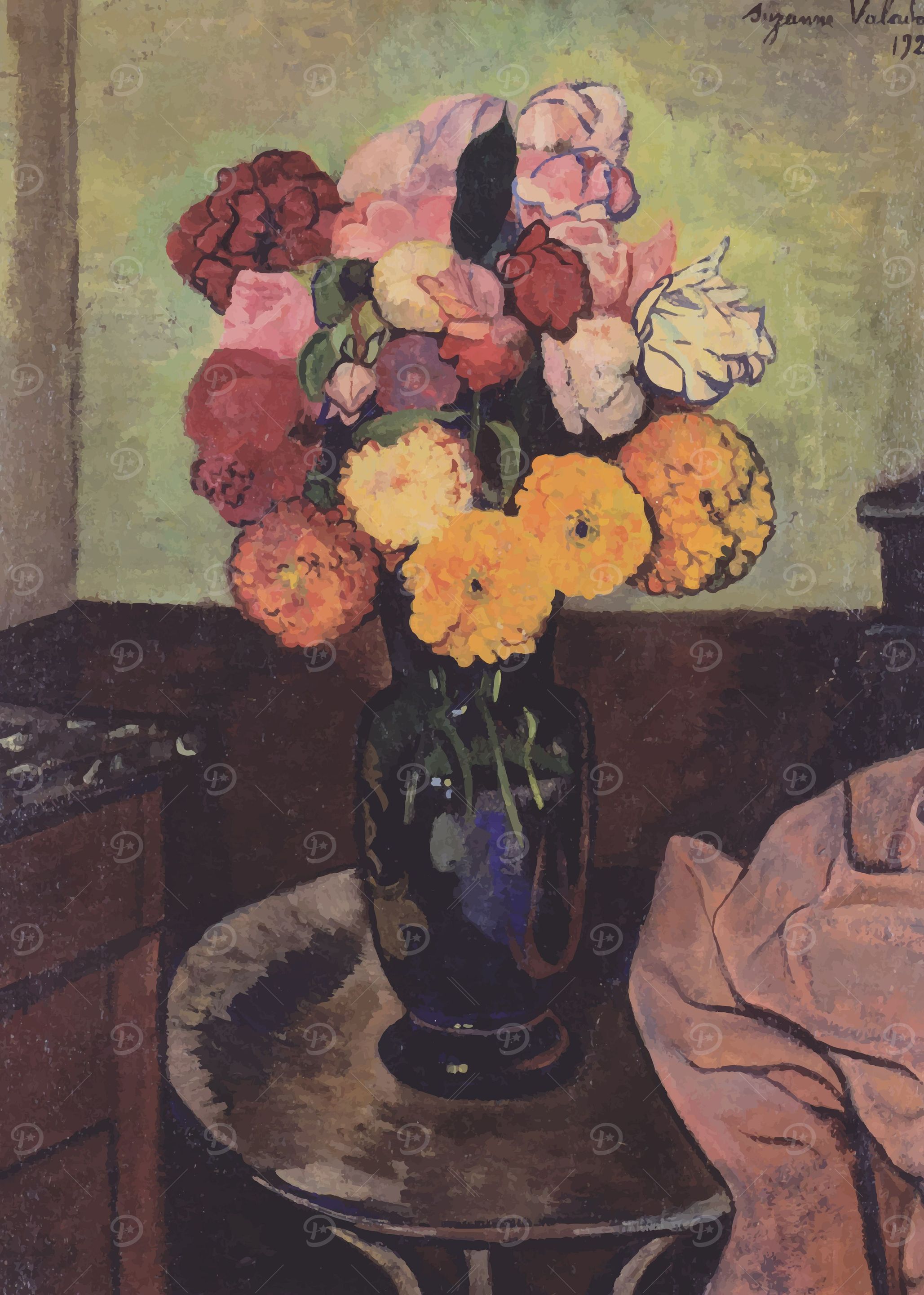 Suzanne Valadon