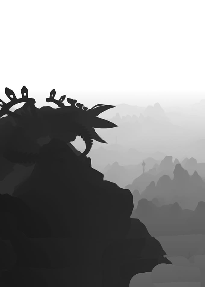Monochrome Salamander