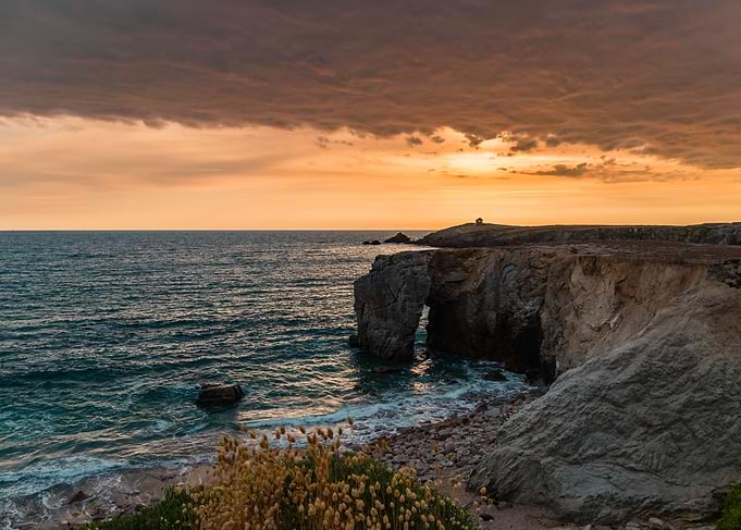 Arche de Port Blanc
