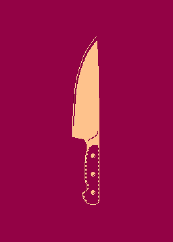 Kitchen Knife