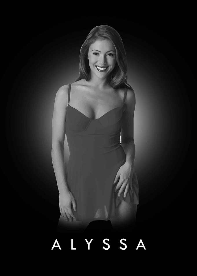 Alyssa Milano